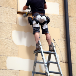 Peinture façade : relookez votre maison Bonneville